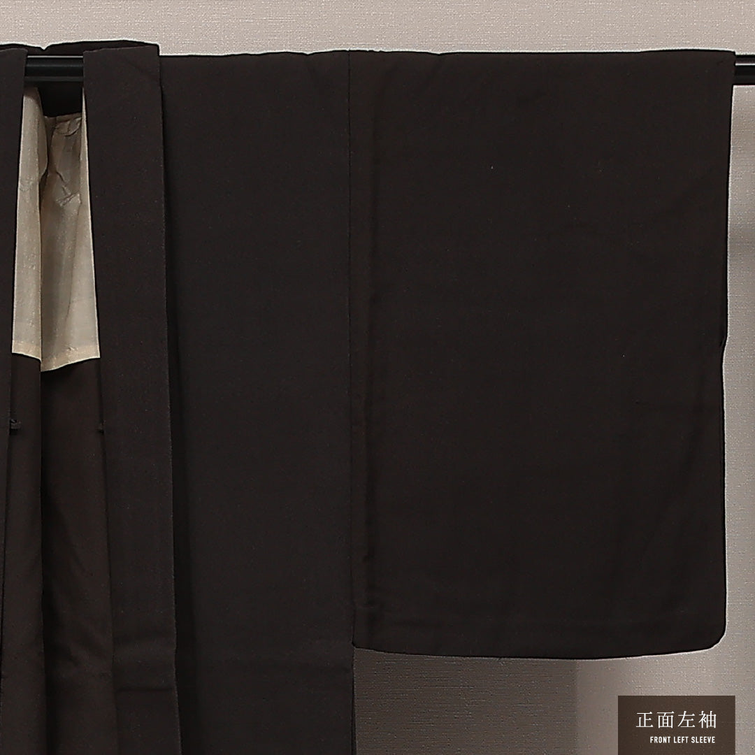 羽織 男性用 1235-17179 正面展開