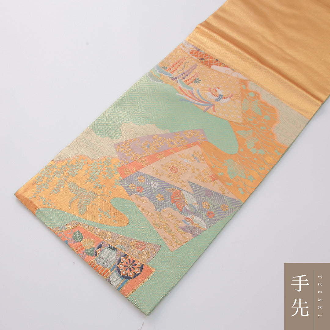 袋帯 1243-02356 胴柄