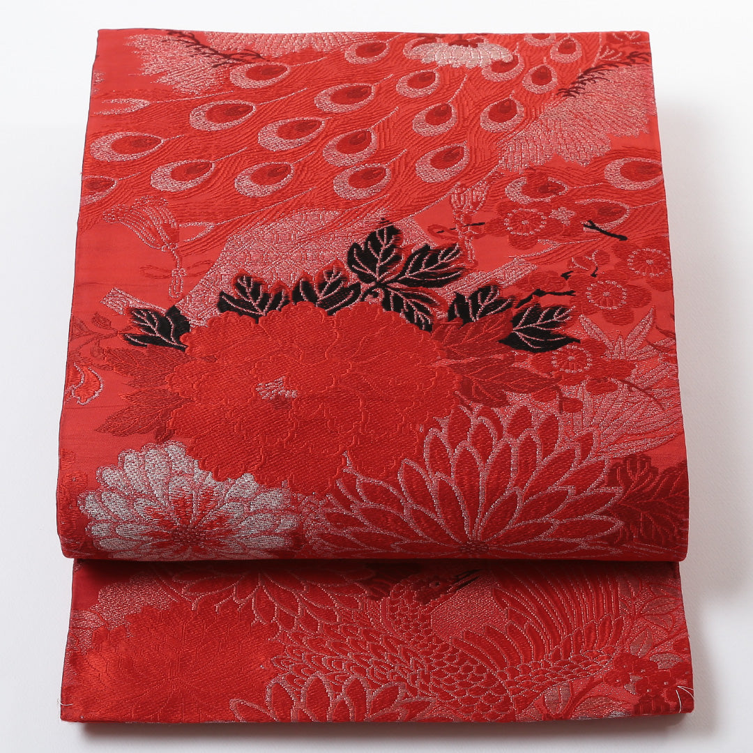 丸帯 - 中古・リサイクル着物の糸千花