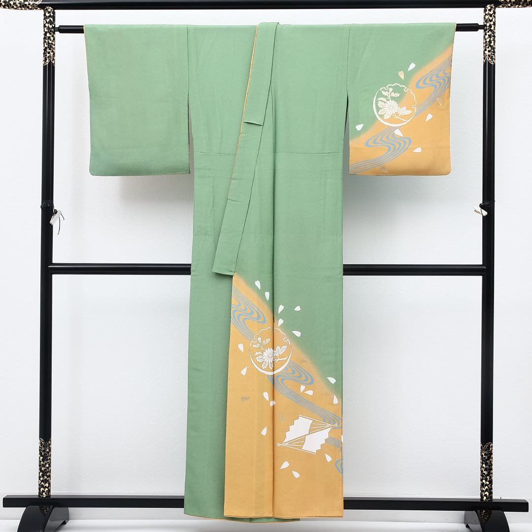 訪問着