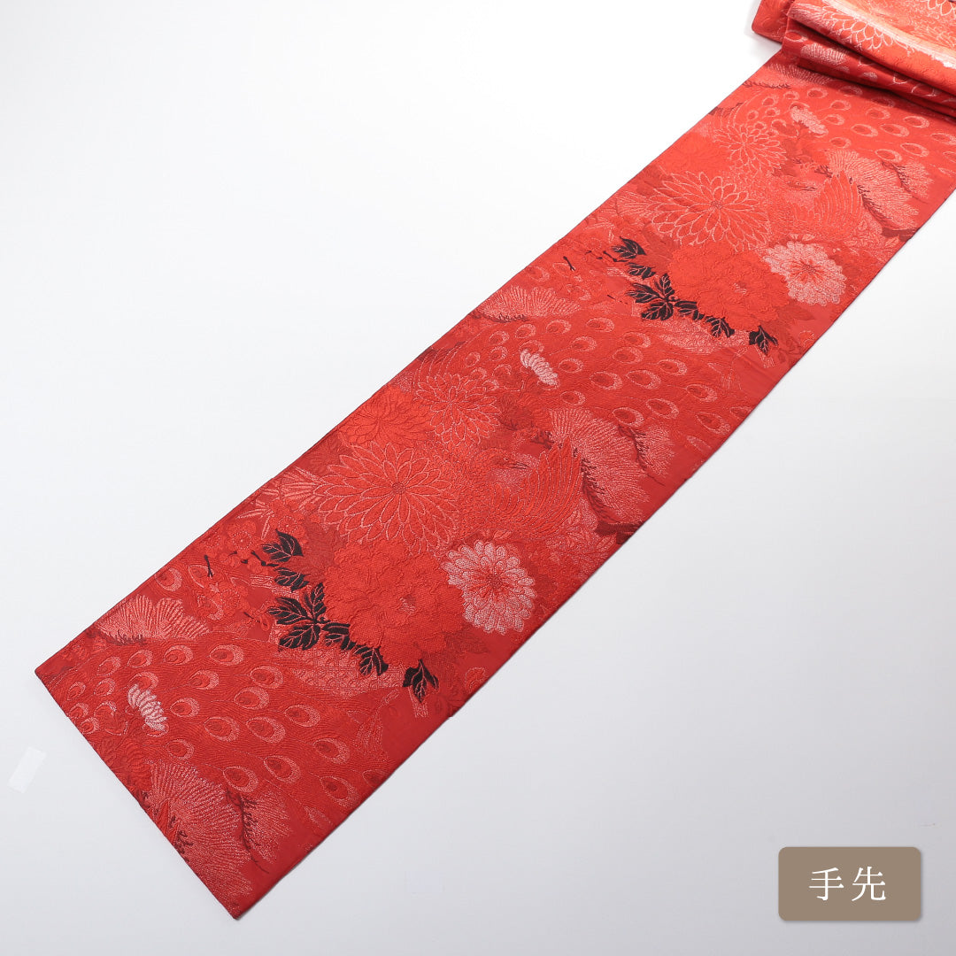 丸帯 1242-00726 手先アップ