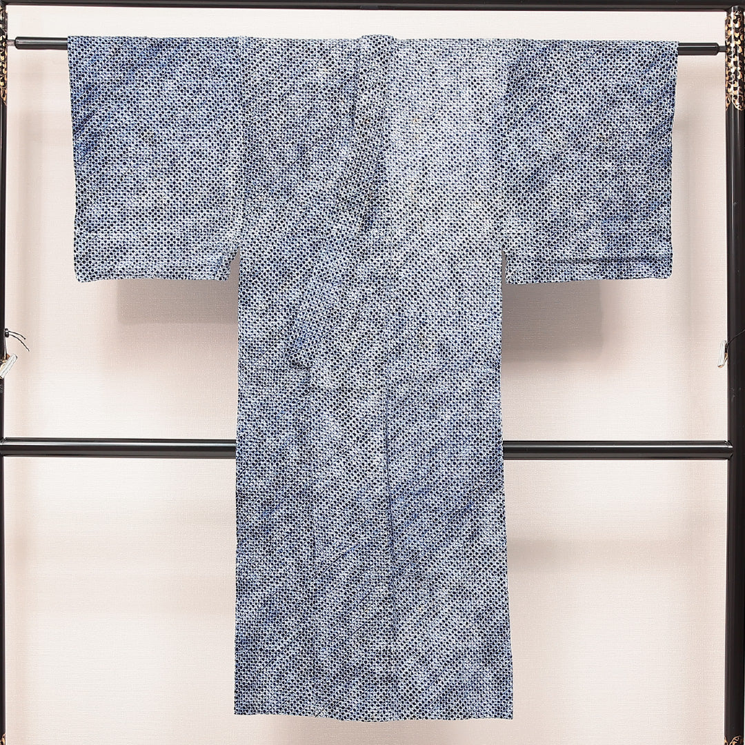 浴衣 男性用 1226-17185 着付け