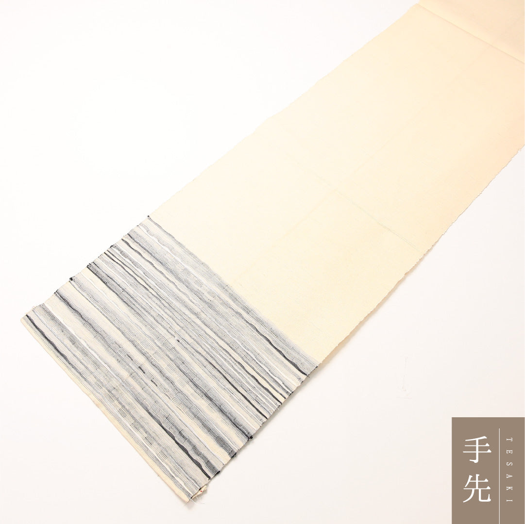 名古屋帯 1245-04520 垂先