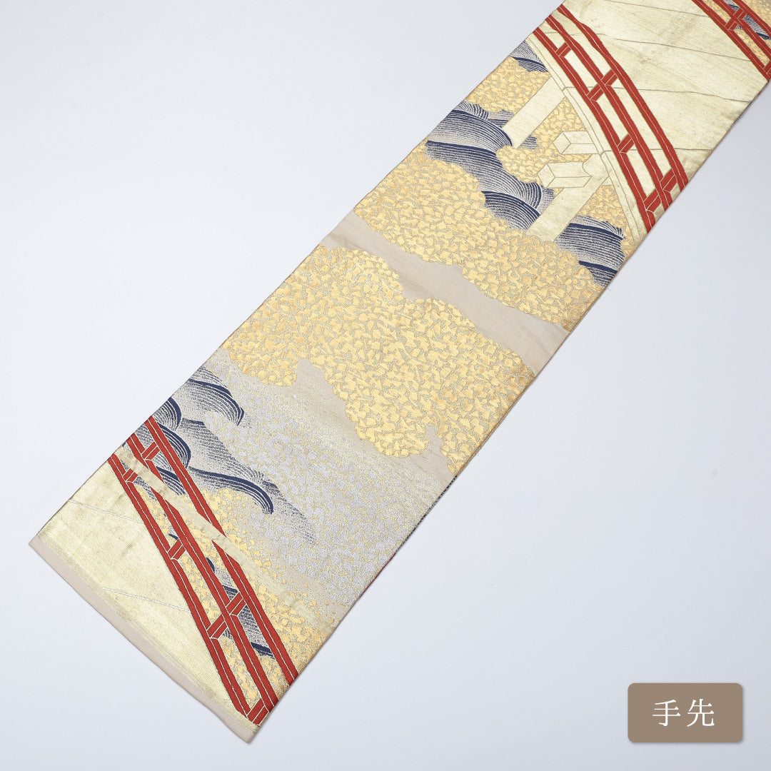 丸帯 1242-00582 手先アップ