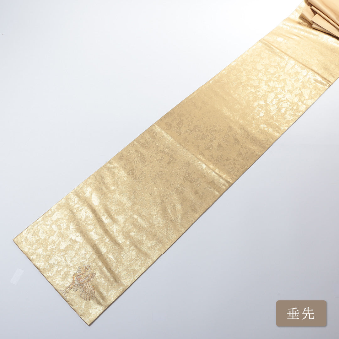 袋帯 1243-00766 垂先