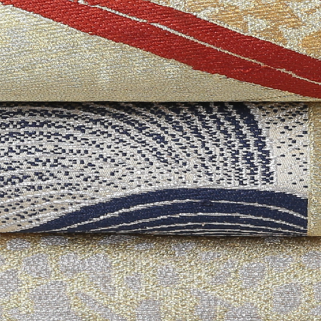 丸帯 1242-00582 背面