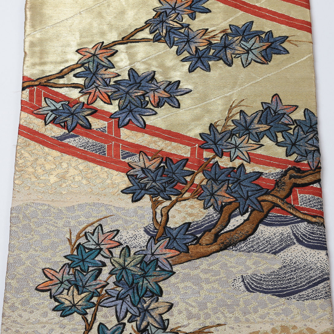 丸帯 1242-00582 状態参考画像1