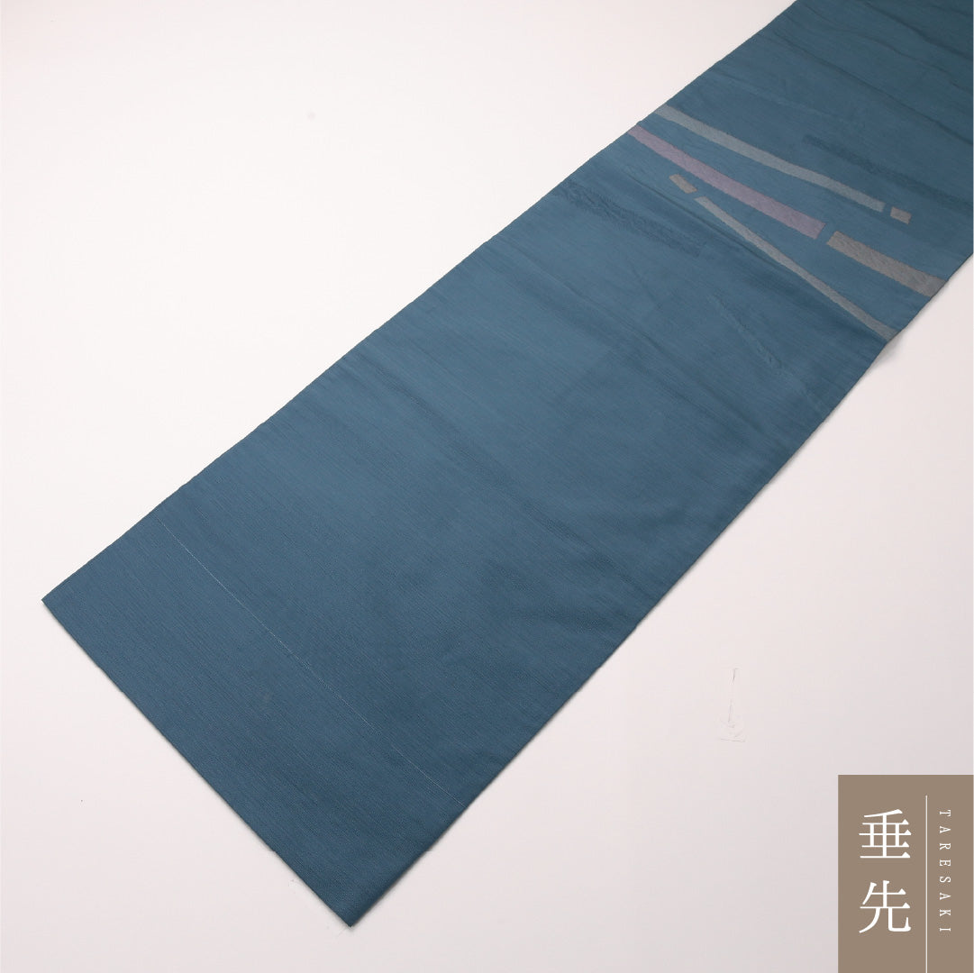 名古屋帯 1245-04493 胴柄