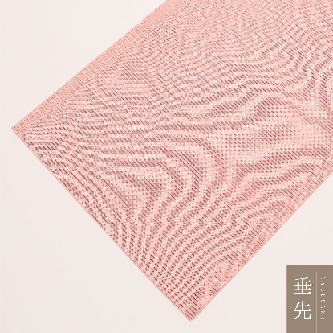 名古屋帯 1245-04453 胴柄アップ