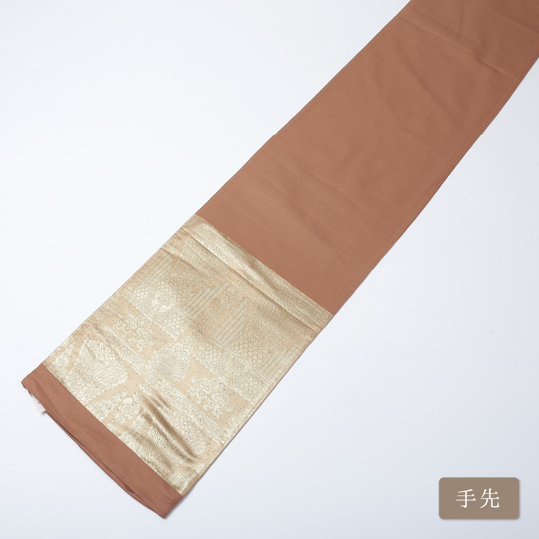 袋帯 1243-00613 手先アップ