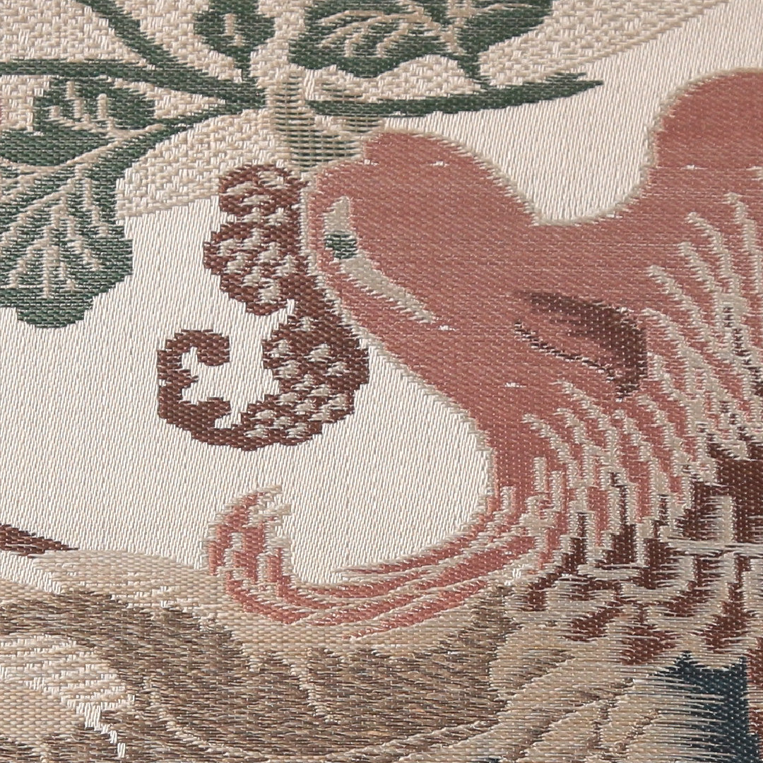 京袋帯 1244-04190 生地アップ