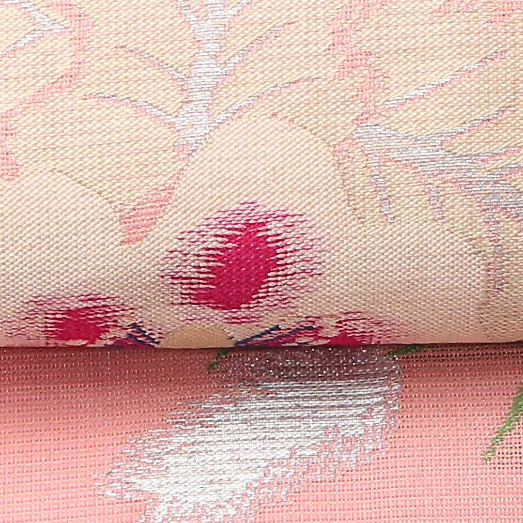 名古屋帯 1245-04535 織りアップ