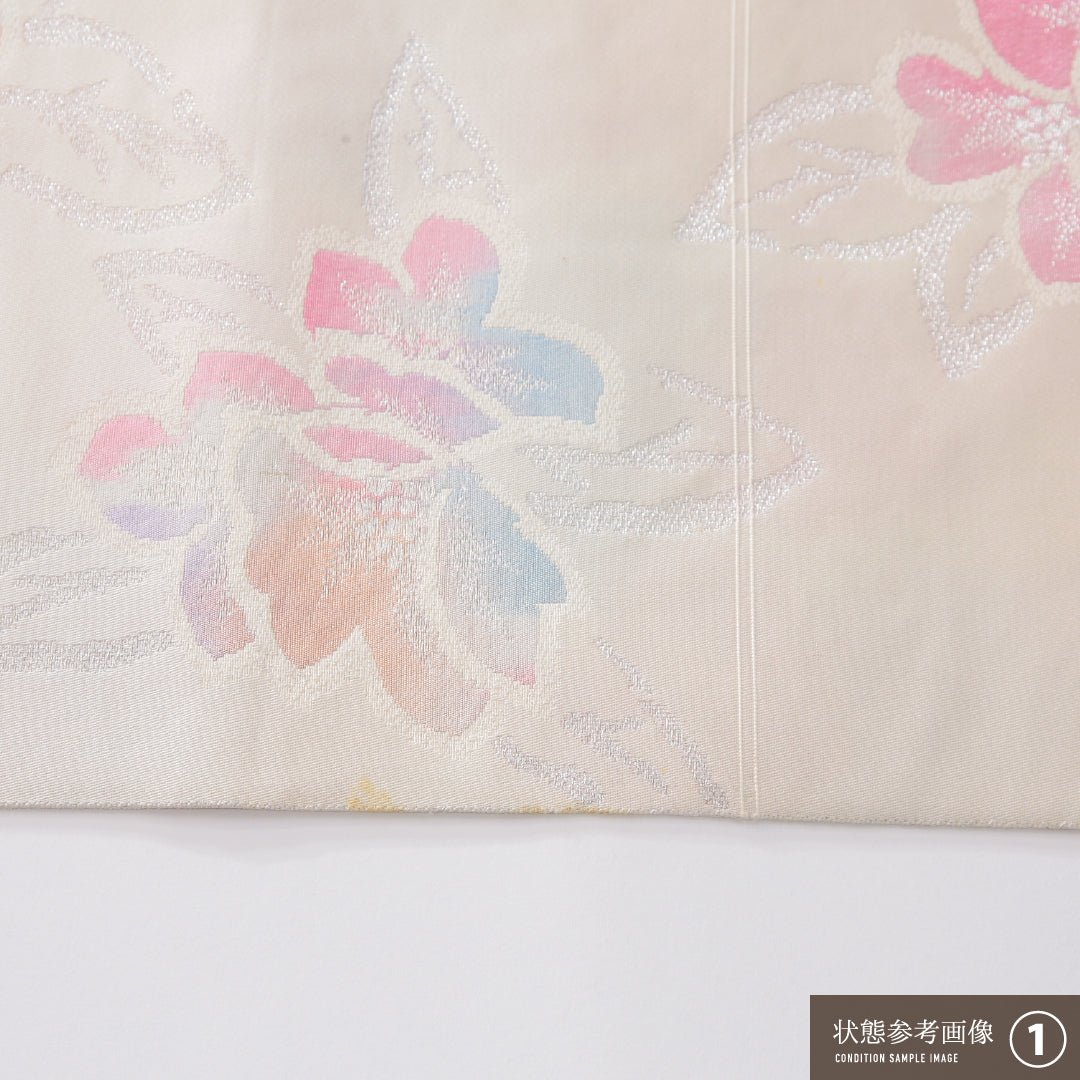 名古屋帯 1245-04233 裏面