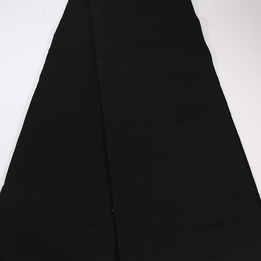 亀甲 袋帯 帯丈416cm 正絹 六通 フォーマル 唐織 菊・牡丹 菊 黒系 1243-02644
