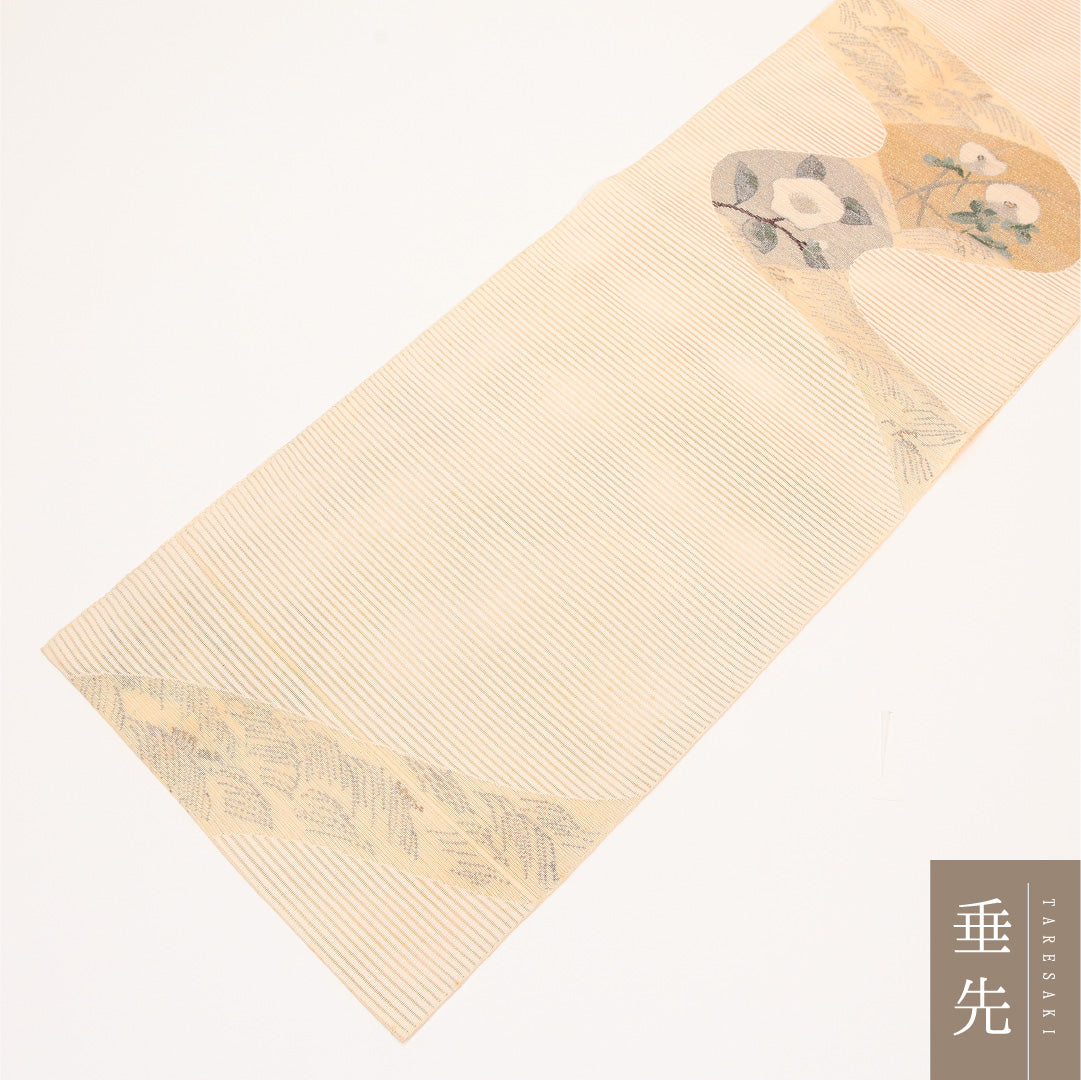 名古屋帯 1245-04440 胴柄