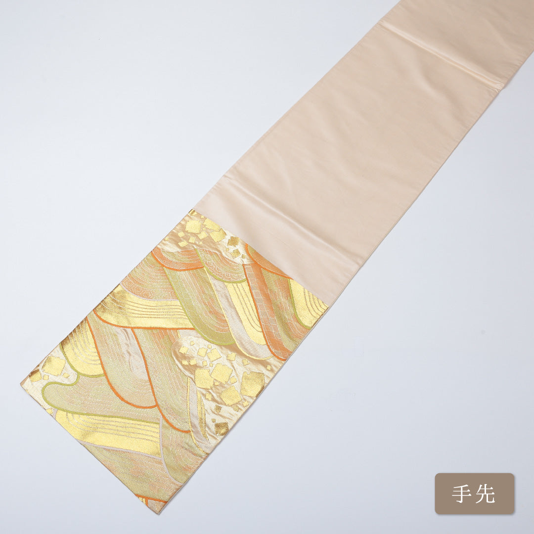 袋帯 1243-00593 手先アップ