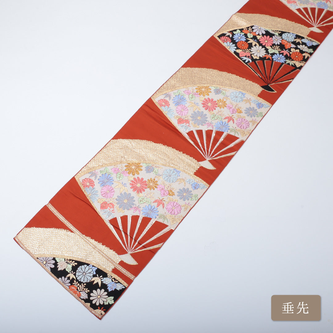 袋帯 1243-00578 垂先