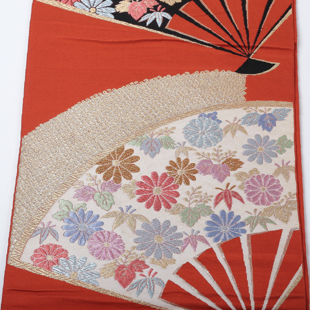 袋帯 1243-00578 状態参考画像1