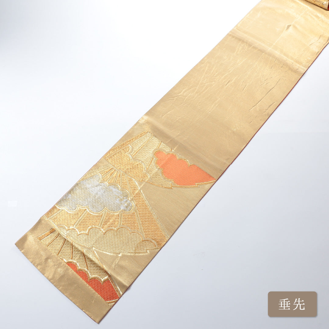袋帯 1243-00657 垂先