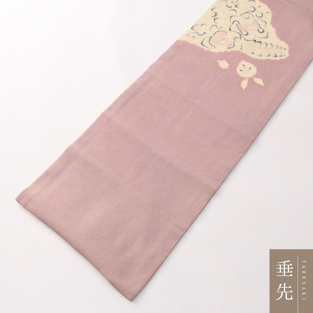 名古屋帯 1245-04375 垂先