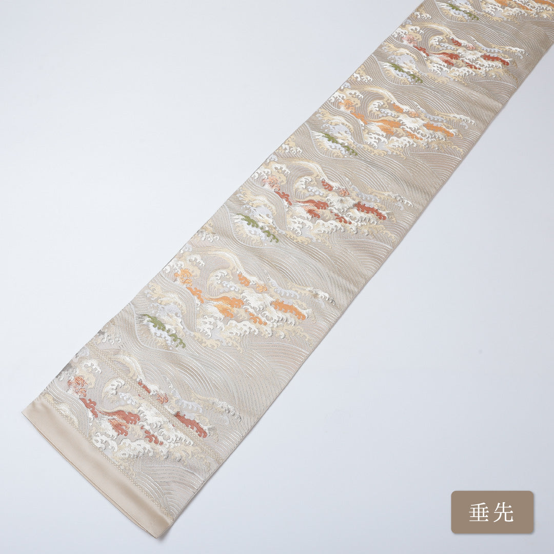 袋帯 1243-00602 垂先