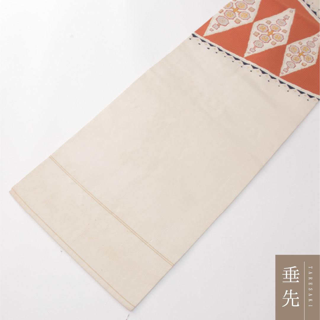 名古屋帯 1245-04290 胴柄