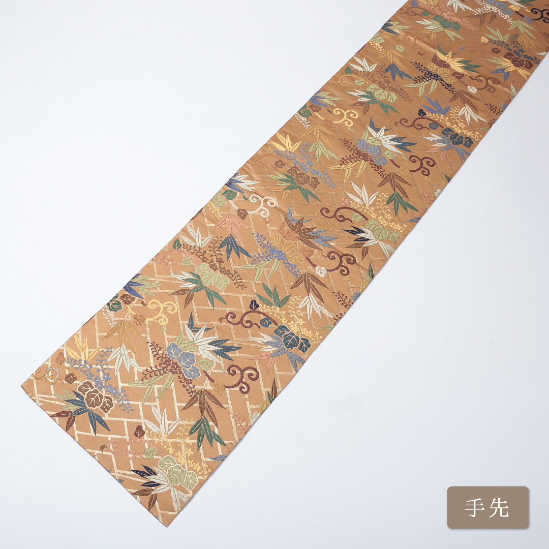 丸帯 1242-00629 手先アップ