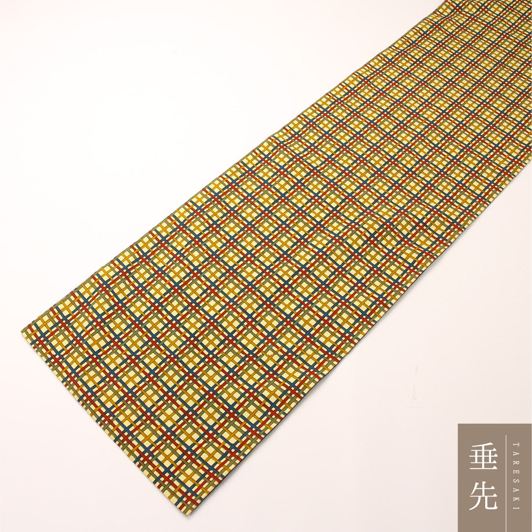 名古屋帯 1245-04551 胴柄