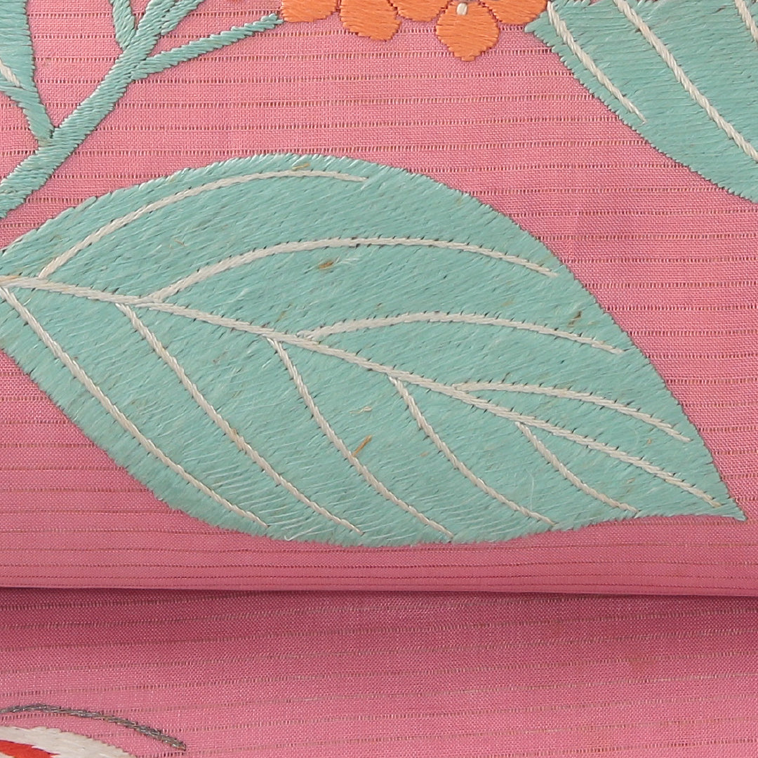 名古屋帯 1245-04344 織りアップ