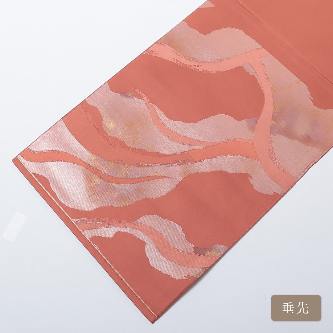袋帯 1243-00762 垂先アップ