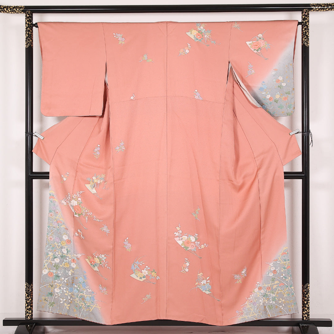 訪問着 - 中古・リサイクル着物の糸千花
