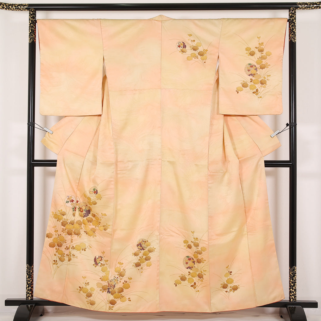 訪問着 - 中古・リサイクル着物の糸千花