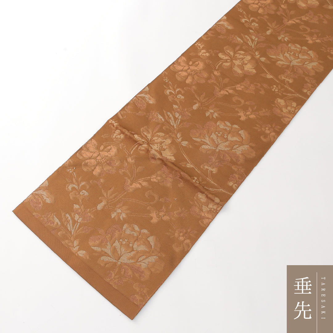 名古屋帯 1245-04363 垂先