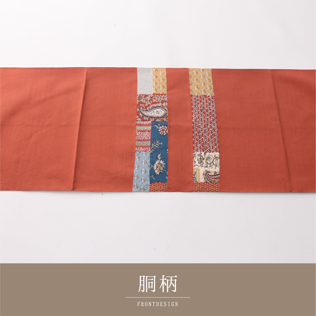名古屋帯 1245-04388 手先