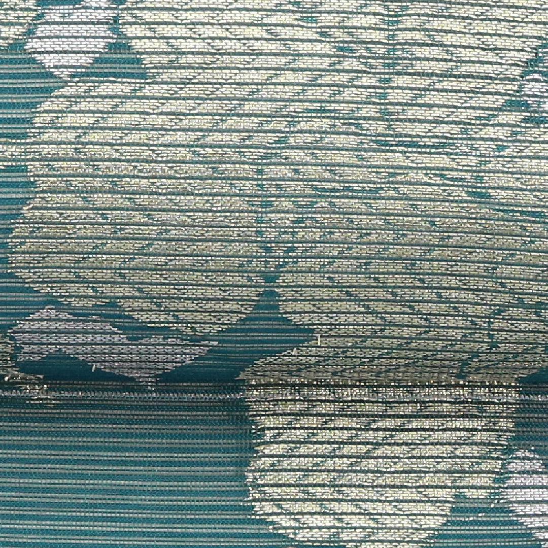 名古屋帯 1245-04435 織りアップ