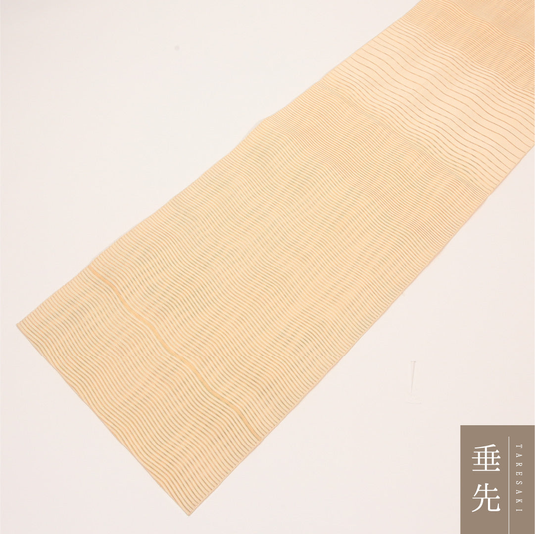 名古屋帯 1245-04437 胴柄
