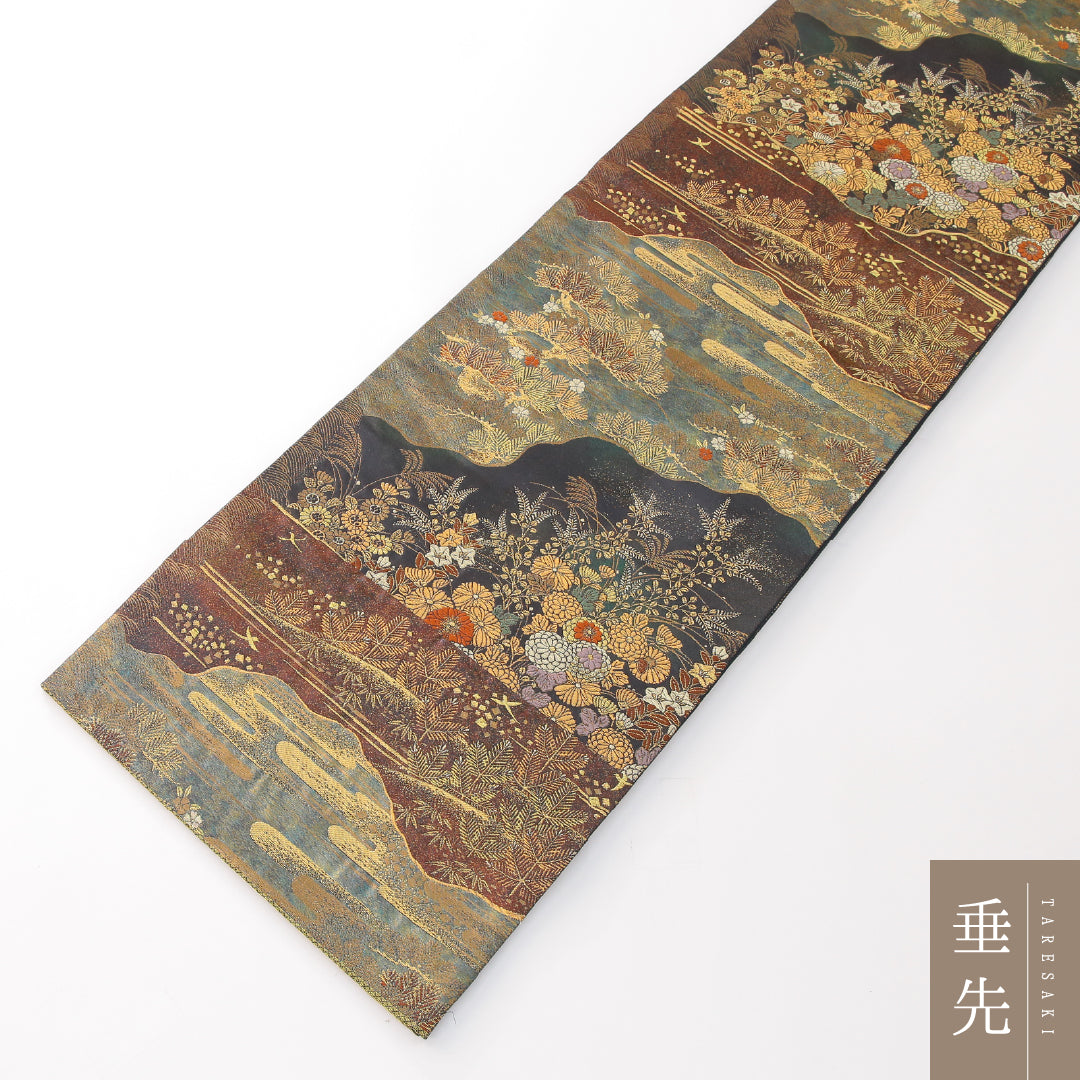 袋帯 1243-02371 手先
