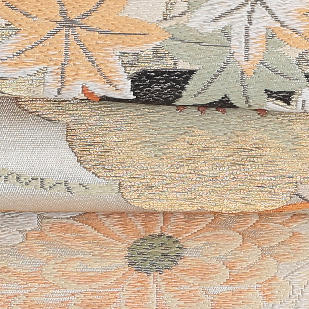 丸帯 1242-00537 背面