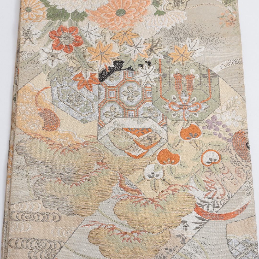 丸帯 1242-00537 状態参考画像1