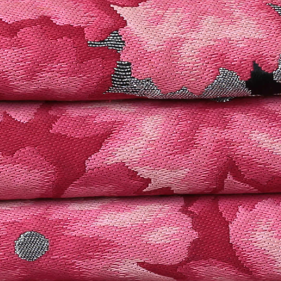 袋帯 1243-00623 背面