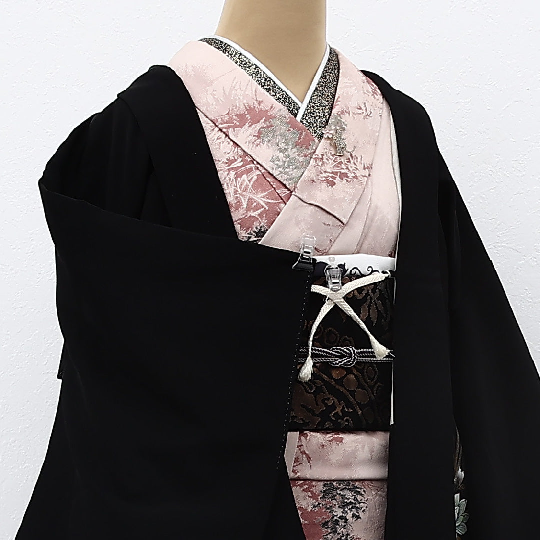 黒羽織