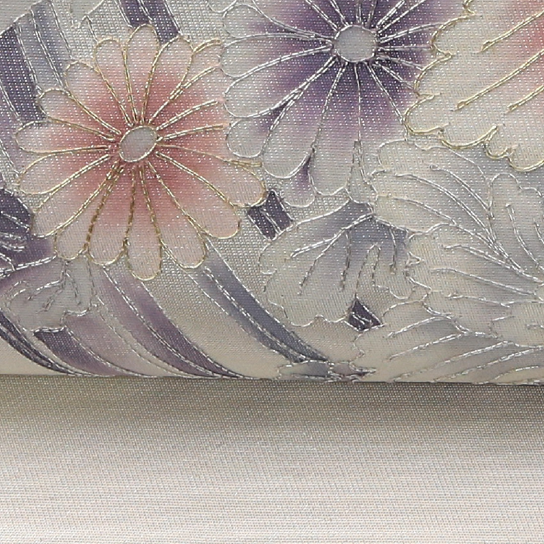 名古屋帯 1245-04374 織りアップ