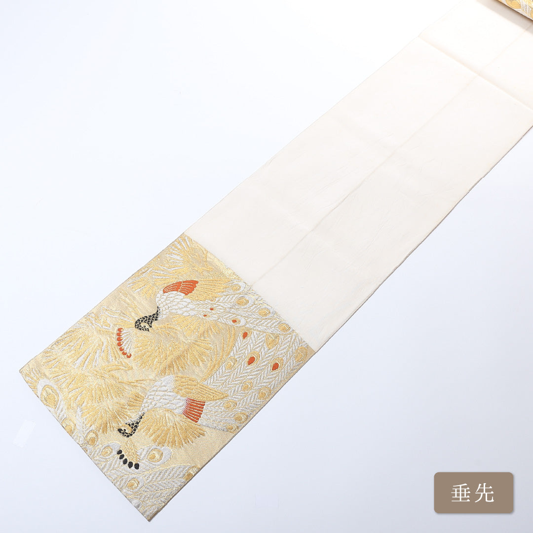 袋帯 1243-00819 垂先