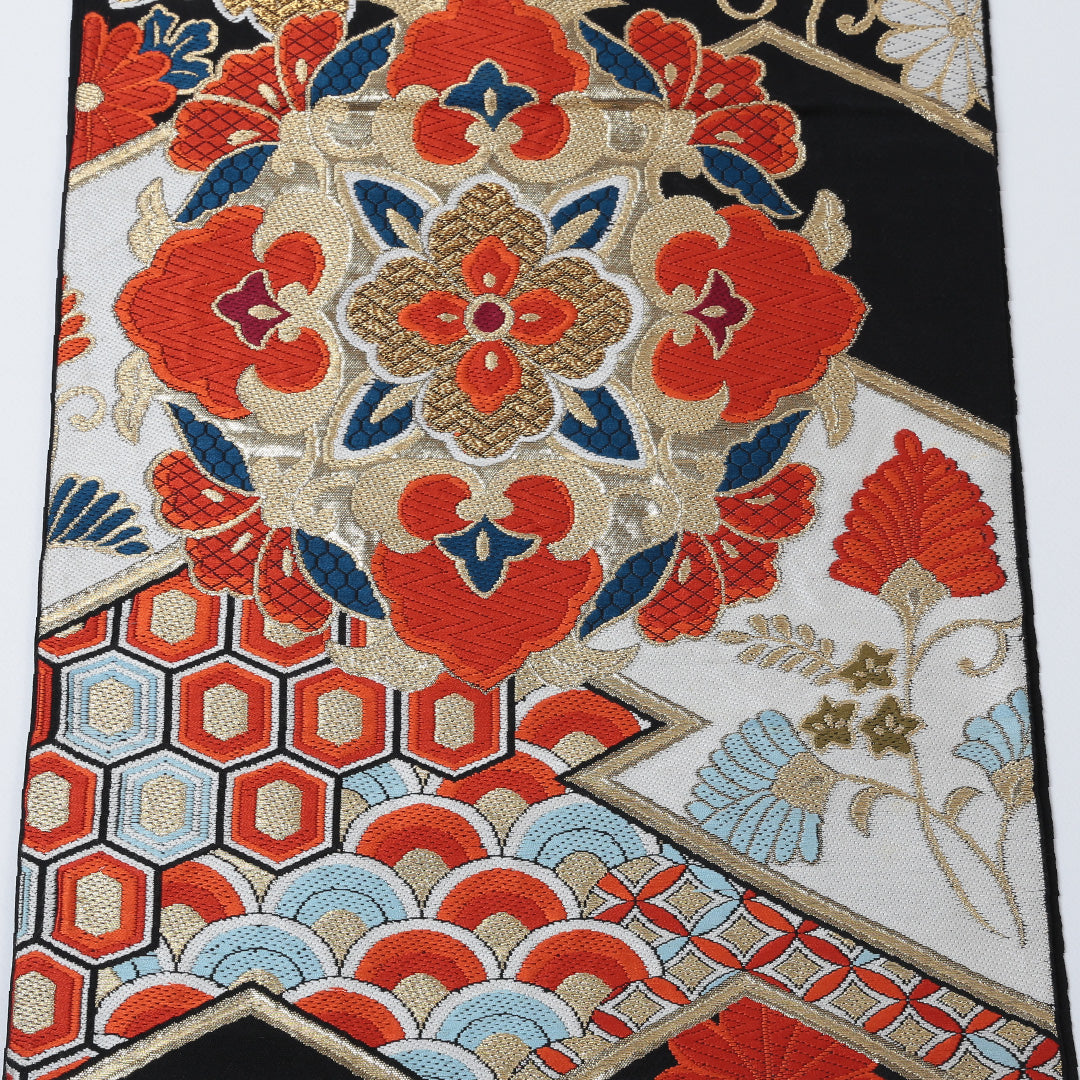 袋帯 1243-00571 状態参考画像1