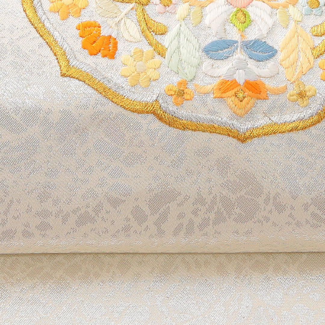 名古屋帯 1245-04364 織りアップ