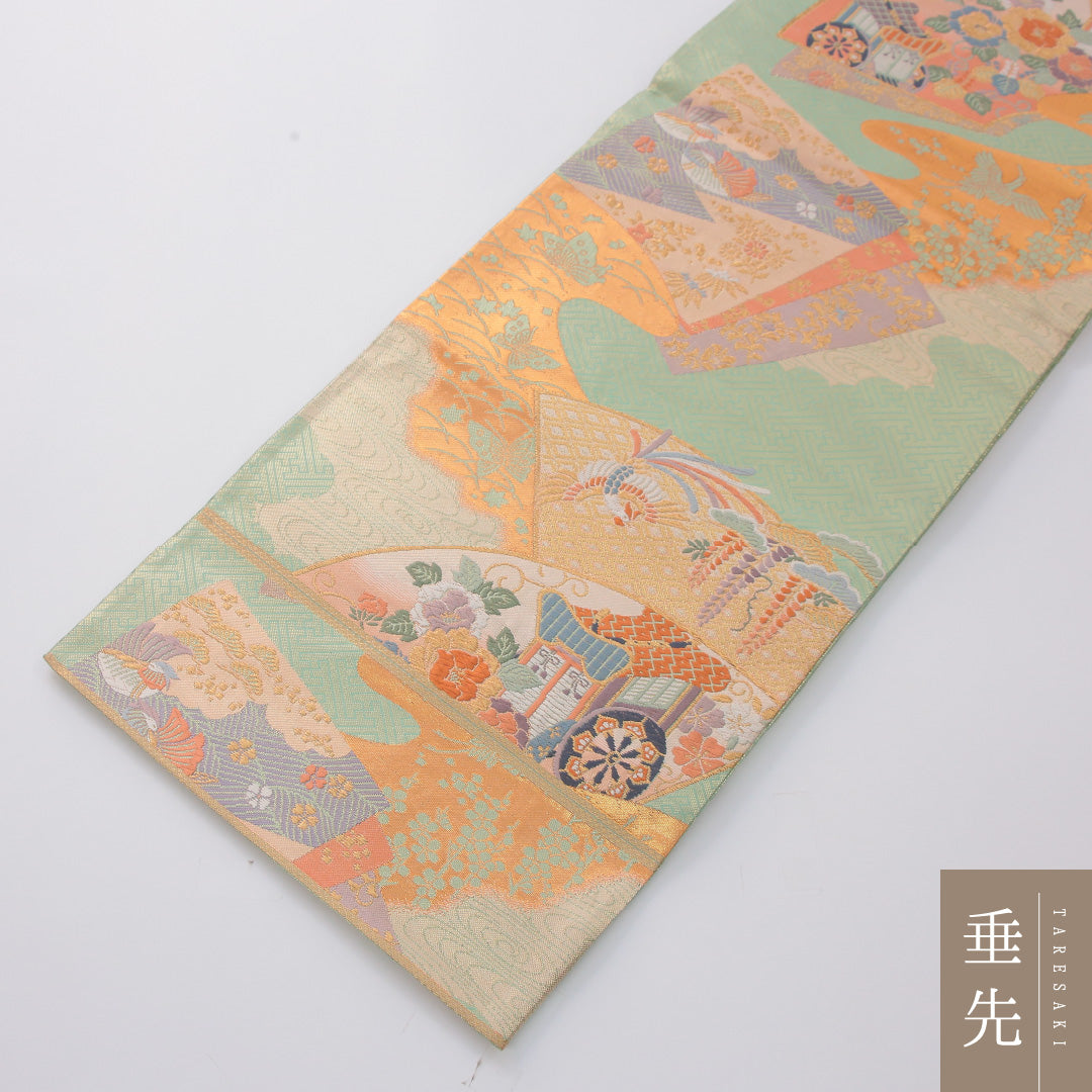 袋帯 1243-02356 手先