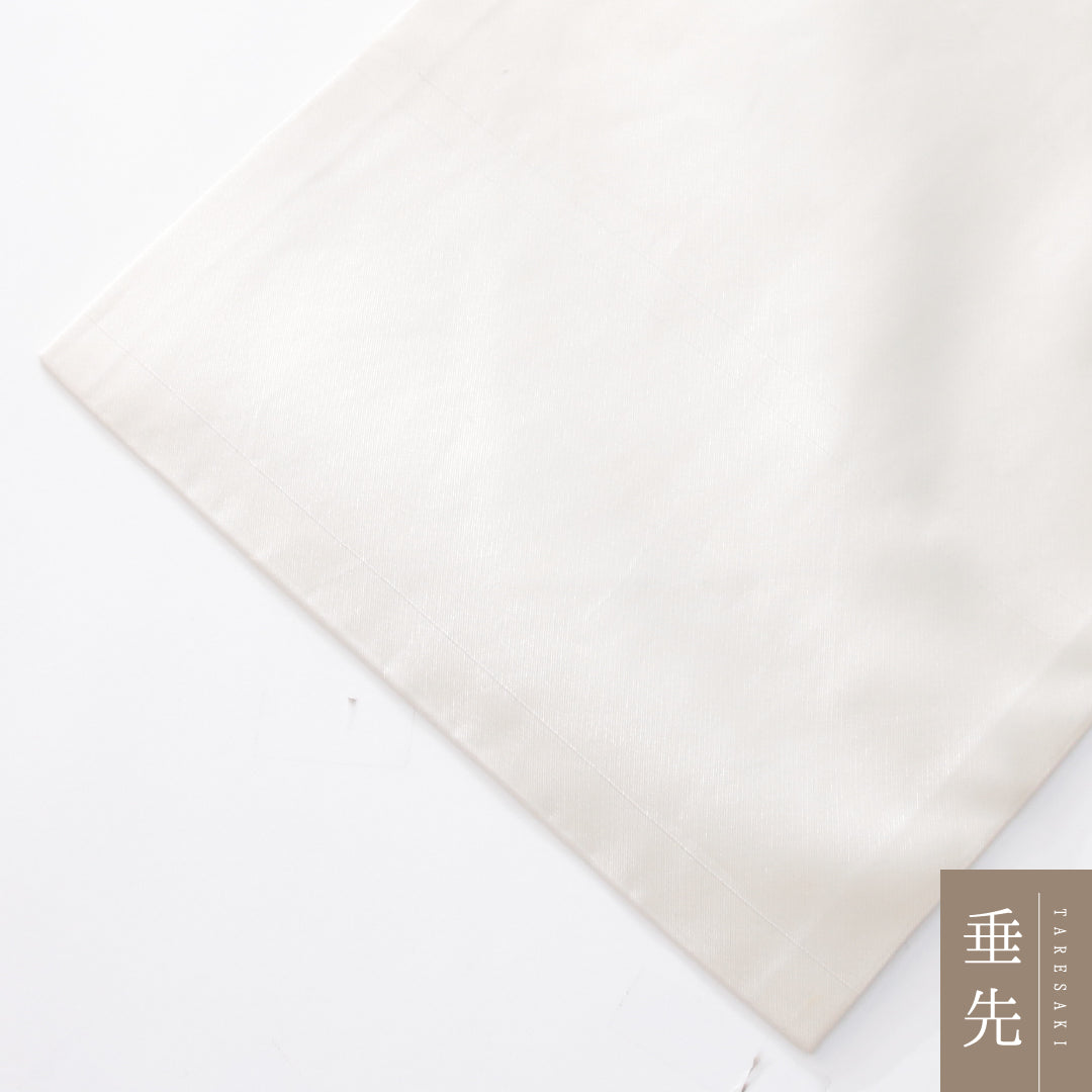 名古屋帯 1245-04232 垂先アップ
