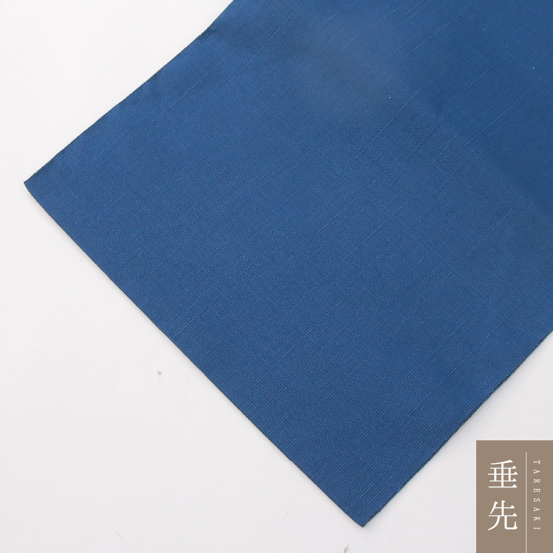 名古屋帯 1245-04278 垂先アップ