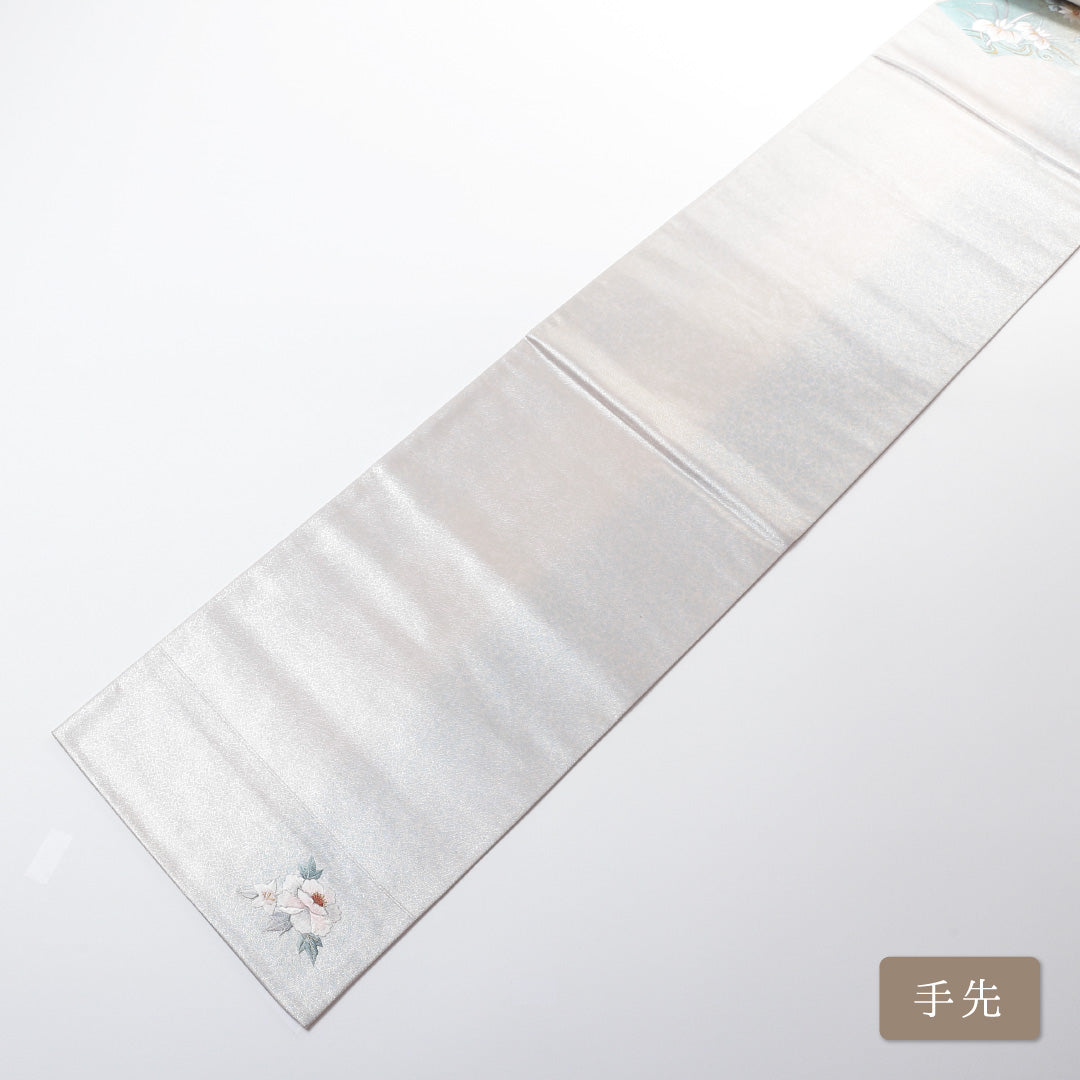 袋帯 1243-00675 手先アップ