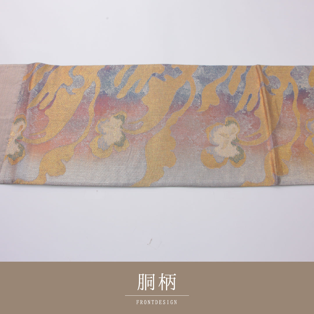 袋帯 1243-02339 背面